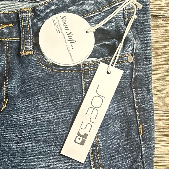 NWT 49.00 Joes jeans Sage slim straight jeans size 12 girls - Picture 9 of 10